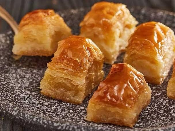 Plain Baklava