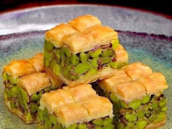 Asia With Pistachios Extra