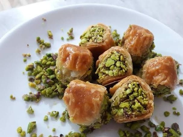 Baklava Cool And Shukor Extra