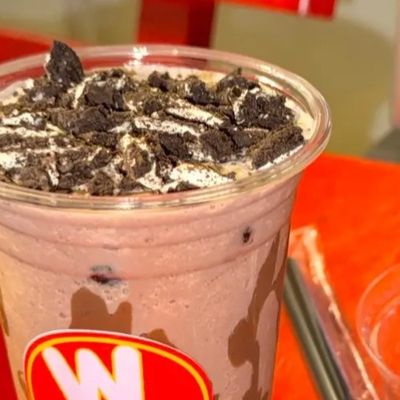 Boba Oreo Shake
