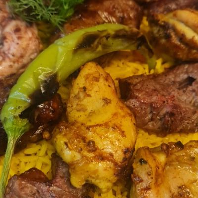 Sultana Meal