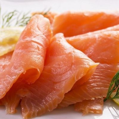 Smoked Salmon Extra