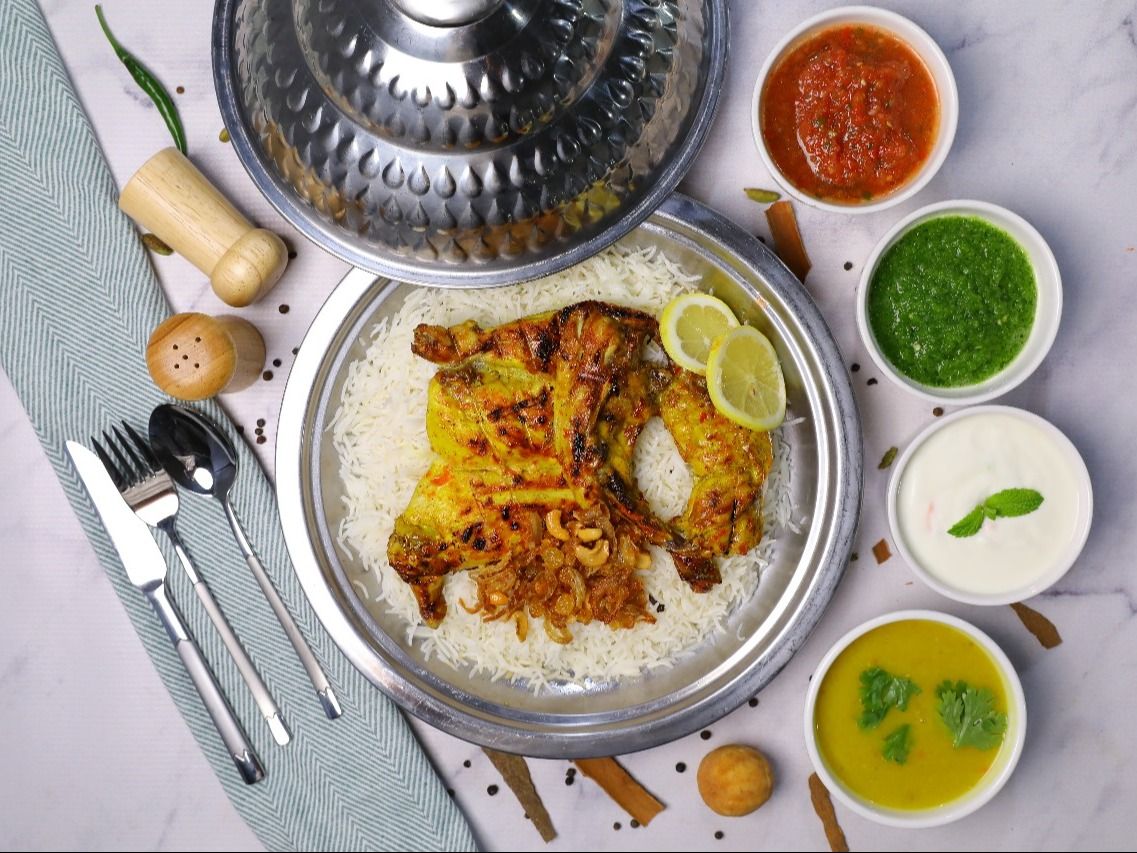 Kuwaiti Cuisine delivery service in UAE | Talabat