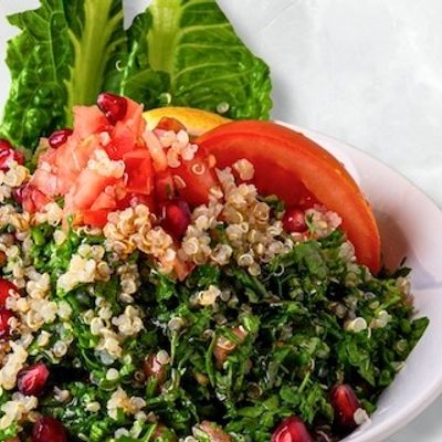 Tabboula Quinoa