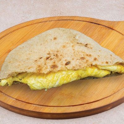 Kiri Pastrami Omelette