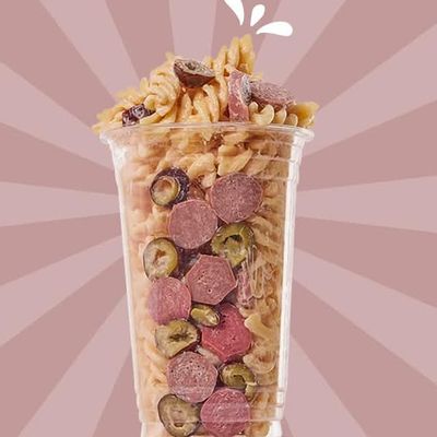 كوب باستا