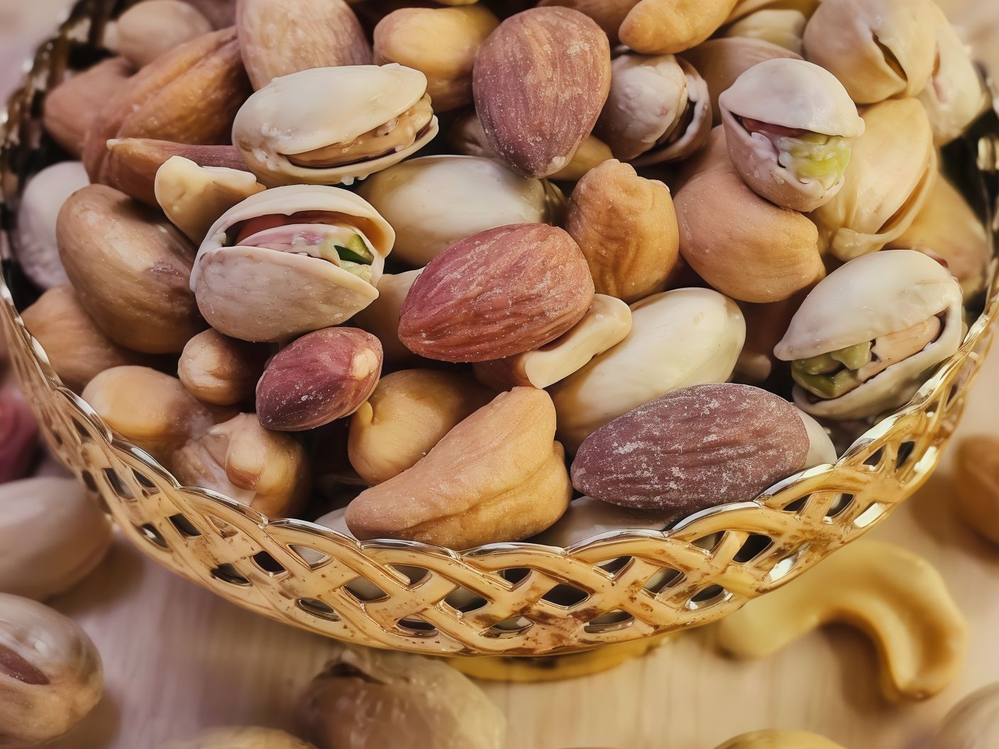 Jumbo Mixed Nuts