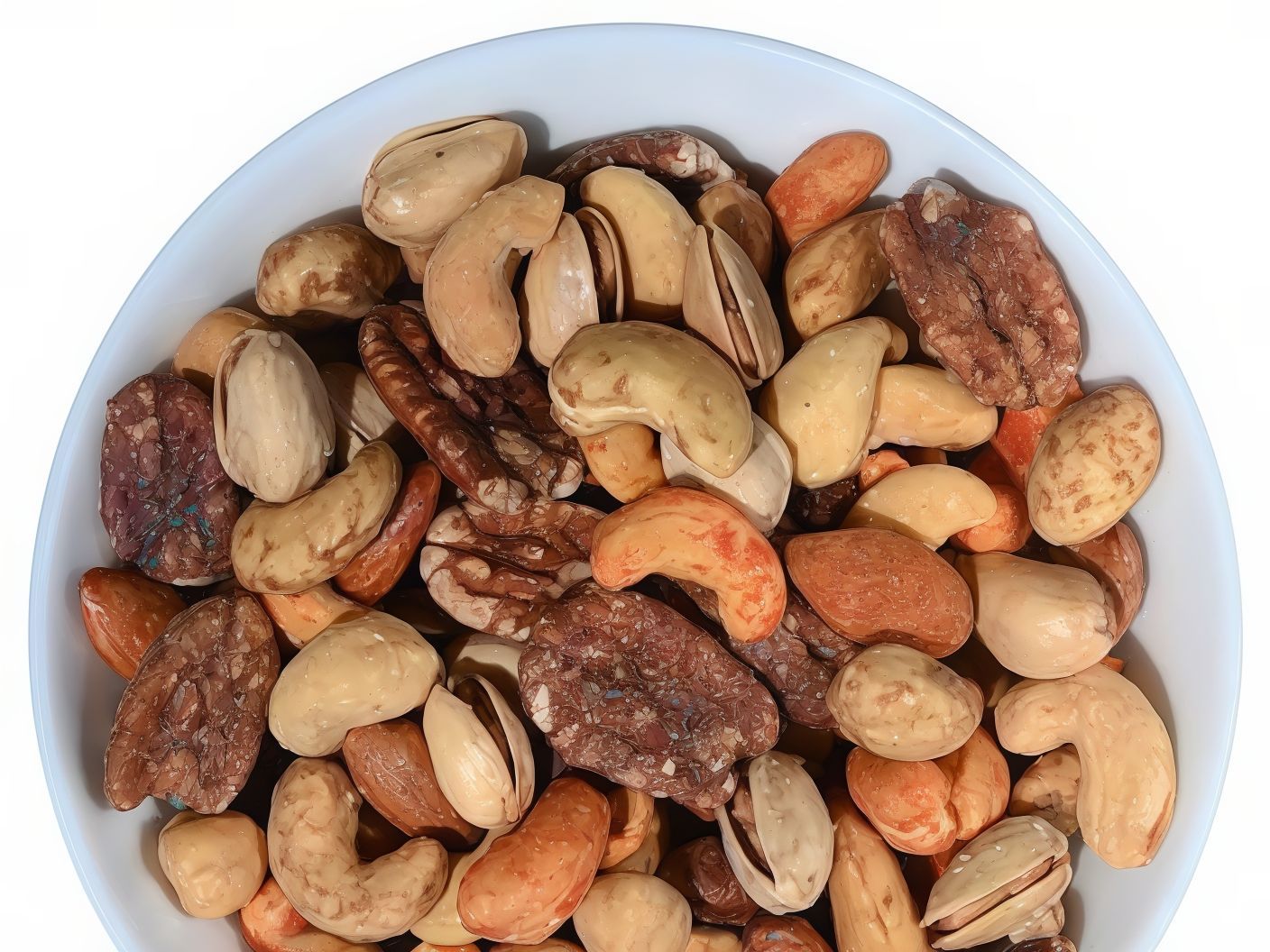 Extra Mixed Jumbo Nuts