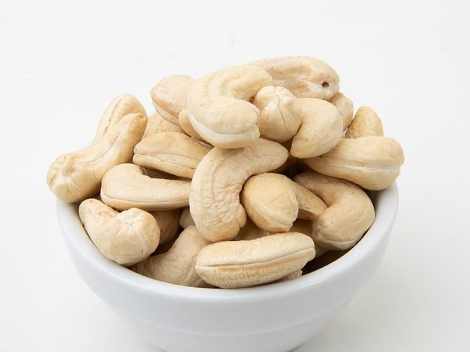 Raw, Untoasted Cashews