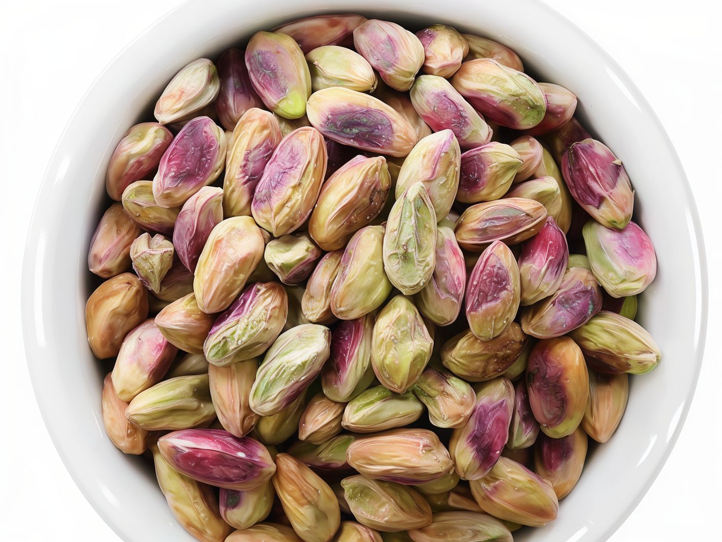 Raw Halabi Pistachios