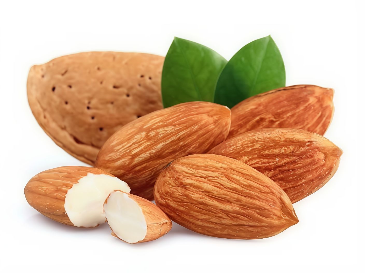 Raw Spanish Almonds