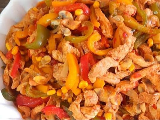 Francesco's Dish