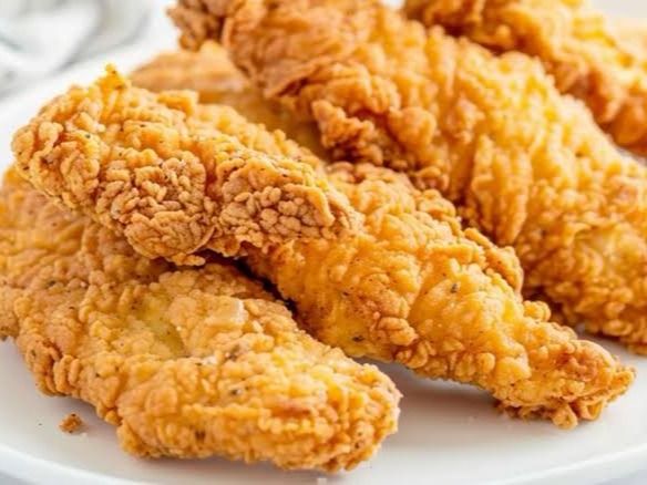 Crispy Dish