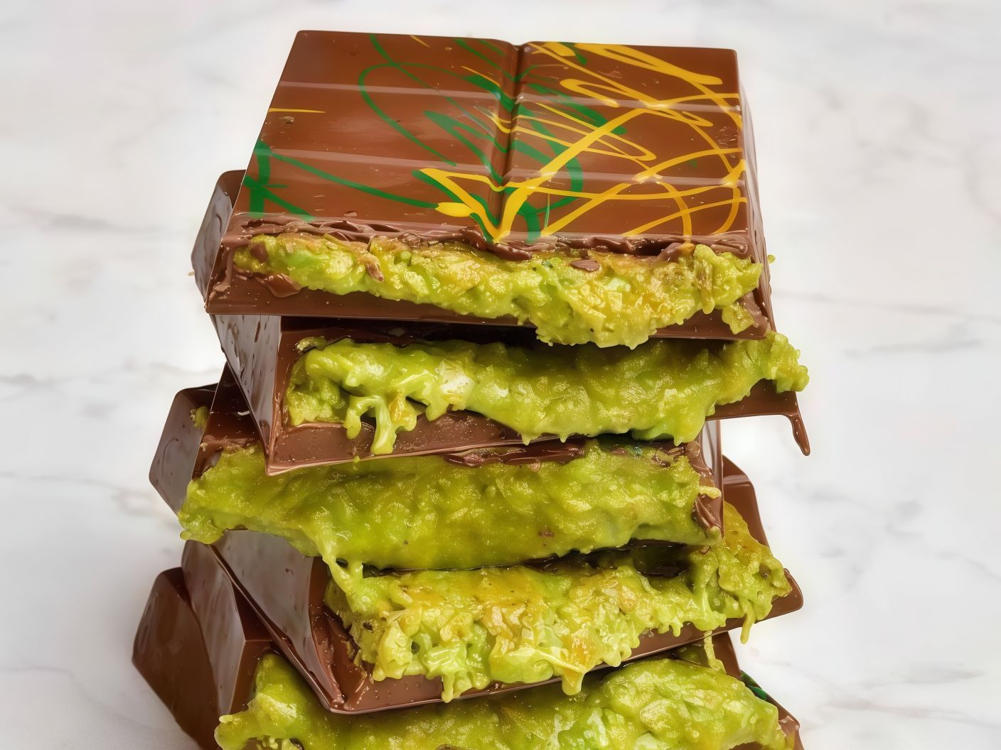 Dubai Extra Chocolate