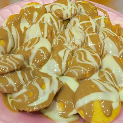 25 pcs Nutella Pancake