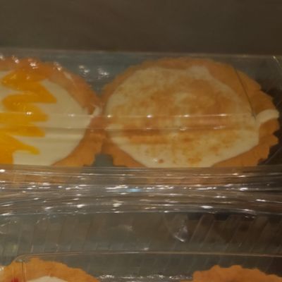 Mini White Tart