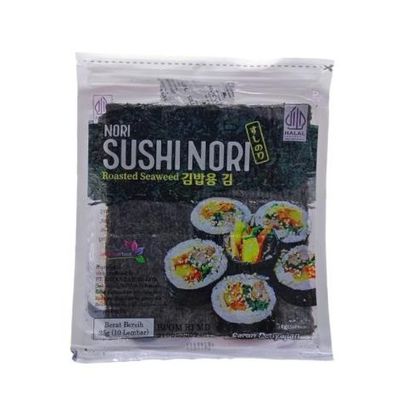 Sushi Nori Roasted Seaweed (HALAL) 10 Lembar