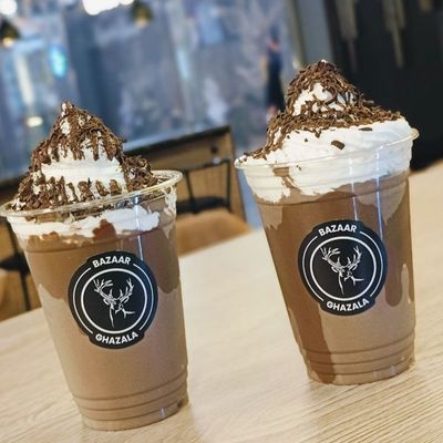 Galaxy Milkshake