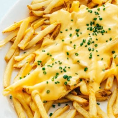 Cheesy Fries