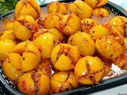 Pickled Lemon