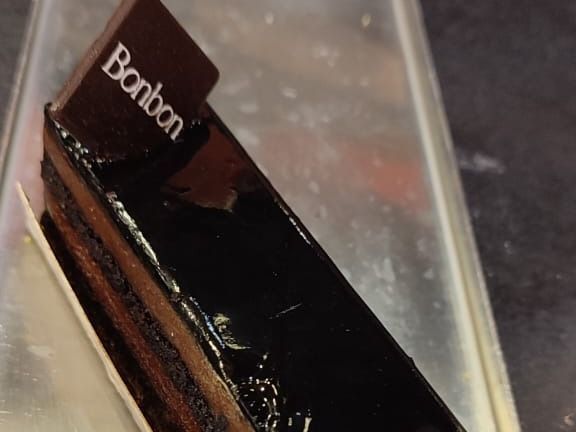 Kitkat Mousse