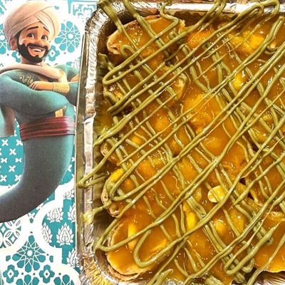 Mango Pie