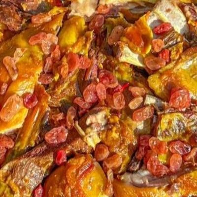Goat Kabsa One-eighth