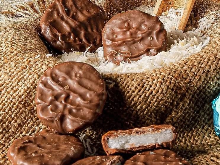 Coconut Chocolate
