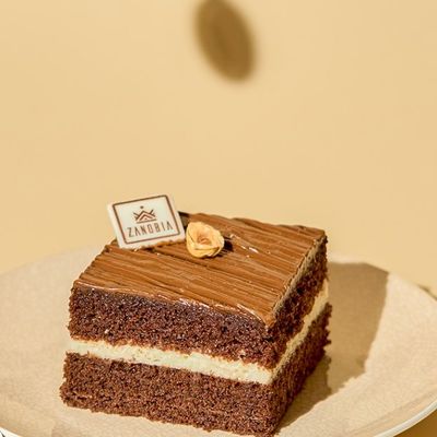 Chocolate Spread Fudge