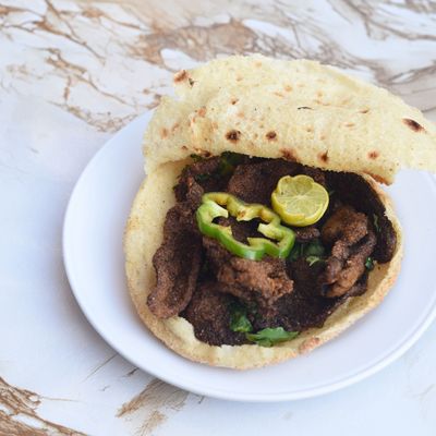 Bran-fried Liver Loaf