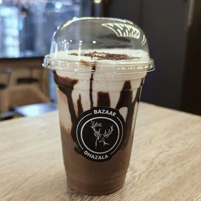 Mocha Ice Coffee