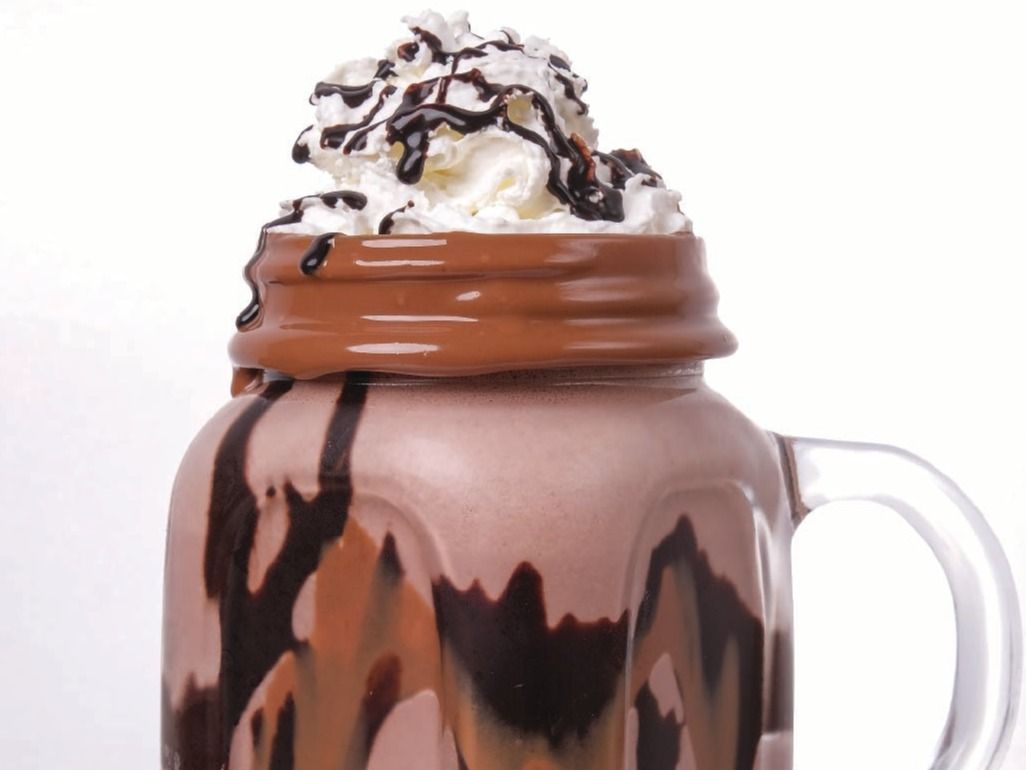 Chocolate Milkshake