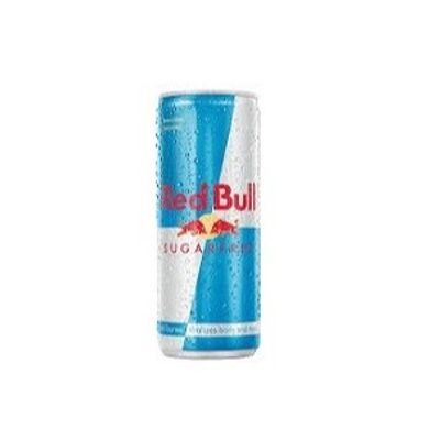 Red Bull Free Sugar