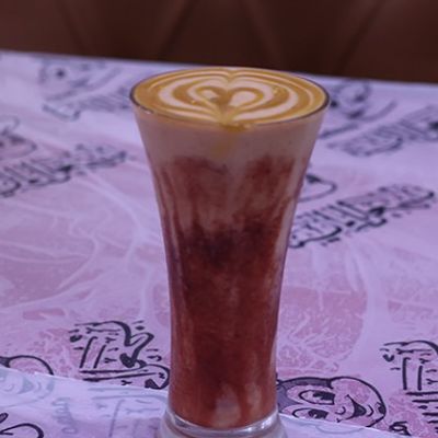 Layaly El Arab Cocktail