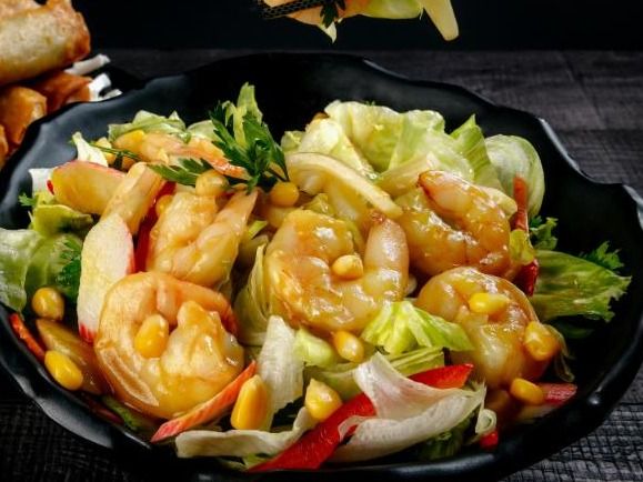 Special Seafood Salad