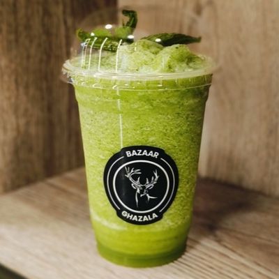 lemon mint Juice
