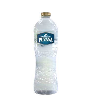 Bottled Mineral Water