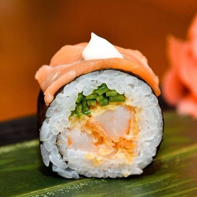 Dynamite Shrimp Tempura