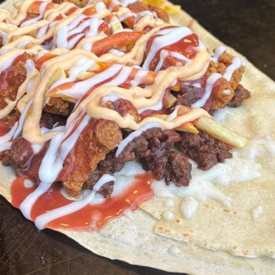 El Sultan Crepe