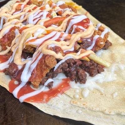 El Rayek Crepe