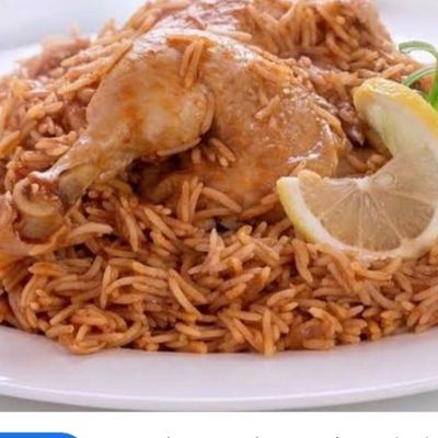 Half pressed chicken