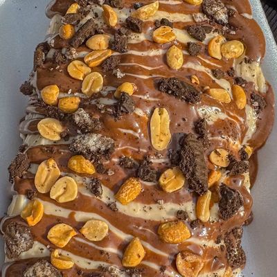 Snickers Cream
