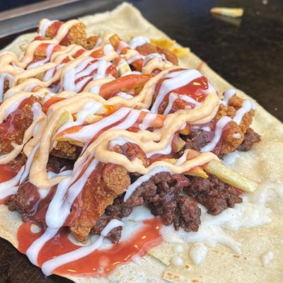 El Joker Crepe