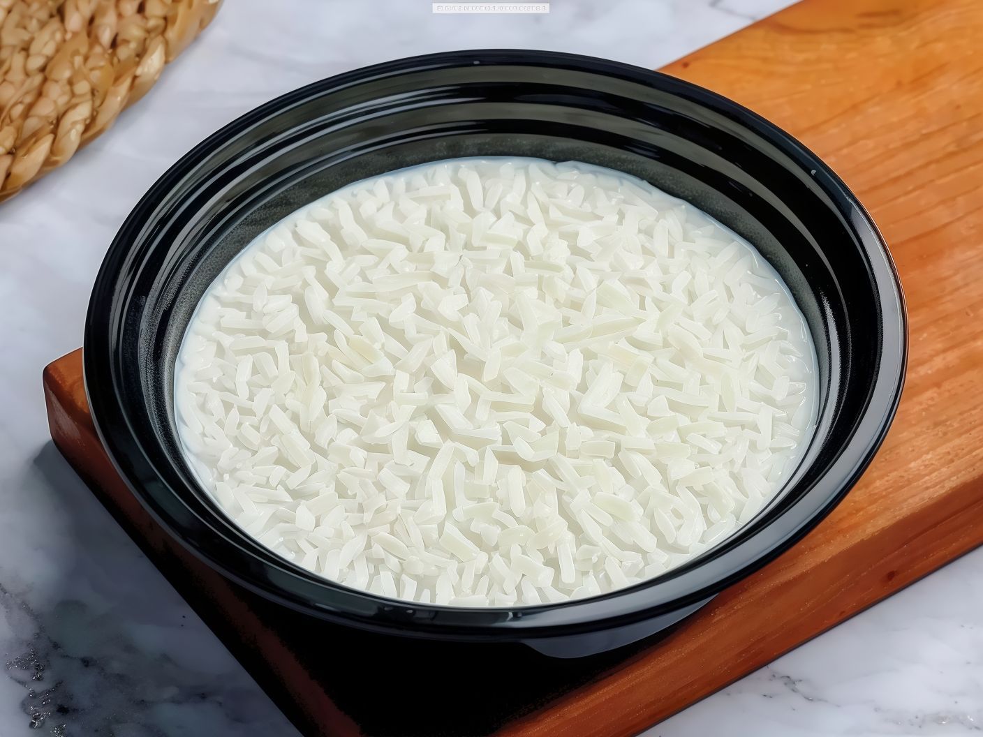Rice With Milk And Honey