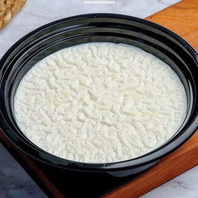 Rice With Milk And Honey