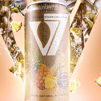 V Pineapple