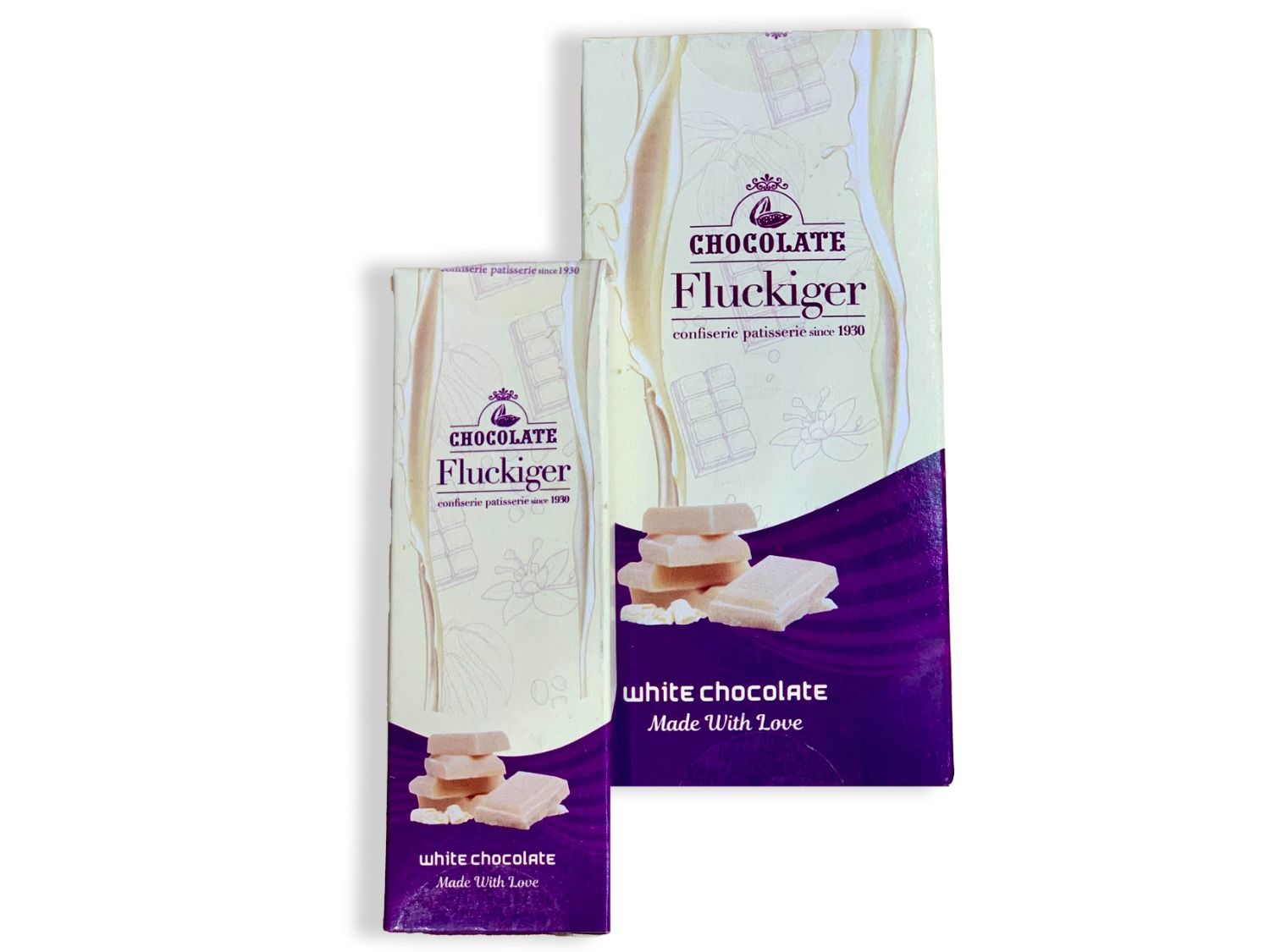 White Chocolate Bar