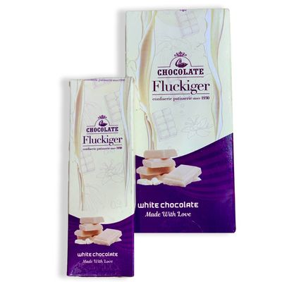 White Chocolate Bar