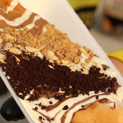 Kinder Oreo Lotus