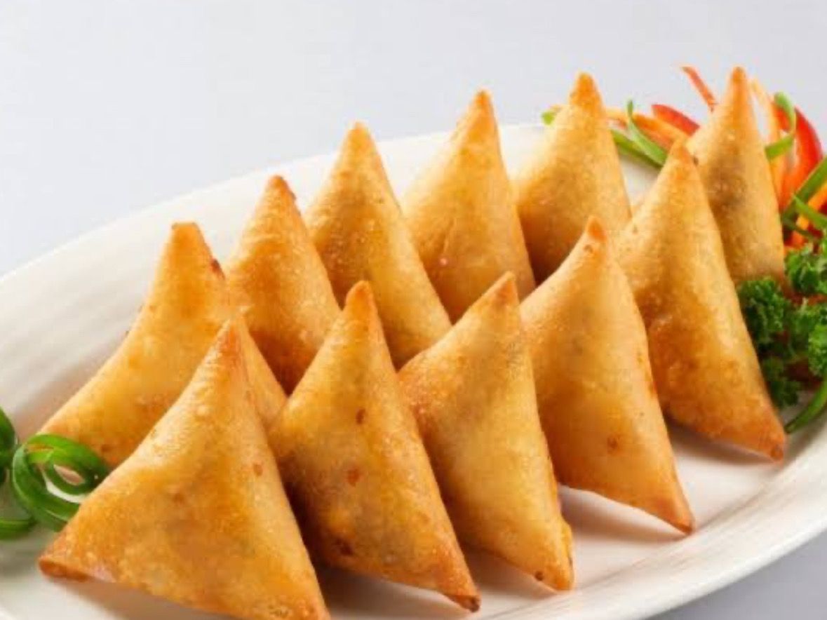 Sambosa Chesse